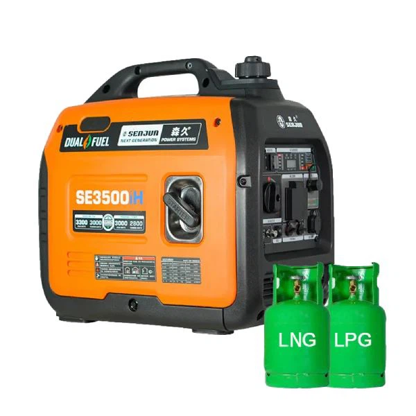 Inverter Generators rau kev siv tsev